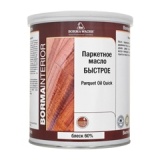 Масло паркетное "Borma Wachs 60%" /1л/